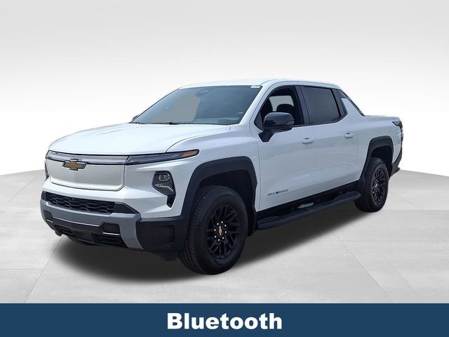 Used 2025 Chevrolet Silverado EV LT AWD/4WD image 4