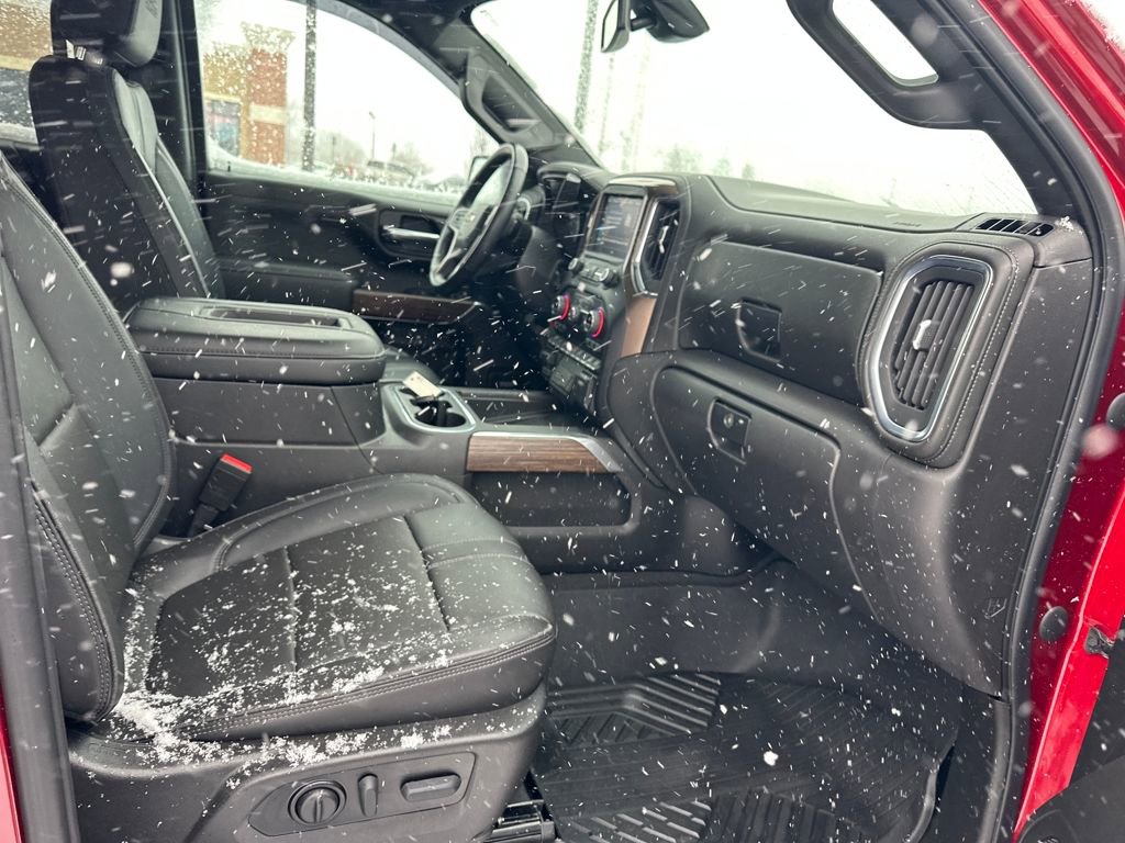 Used 2021 Chevrolet Silverado 1500 High Country w/ Safety Package II image 29