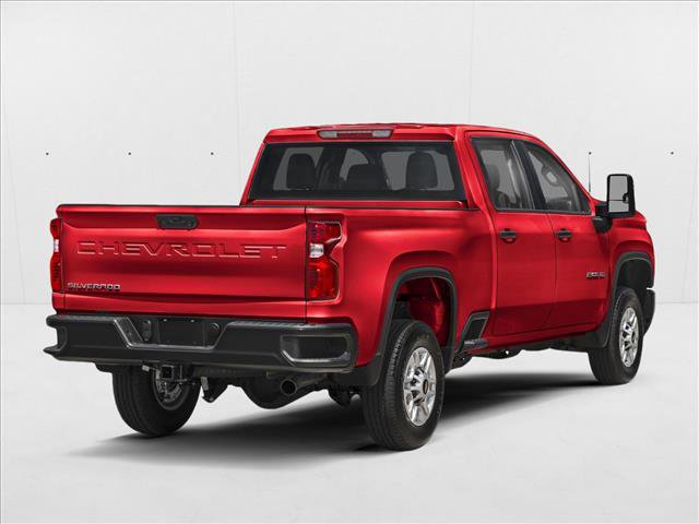 New 2026 Chevrolet Silverado 2500 LT w/ Trail Boss Package image 2