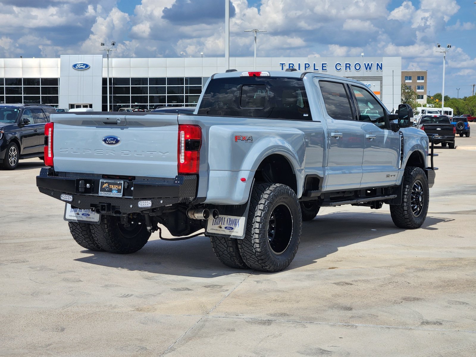 New 2026 Ford F350 Lariat w/ Lariat Premium Package AWD/4WD image 5