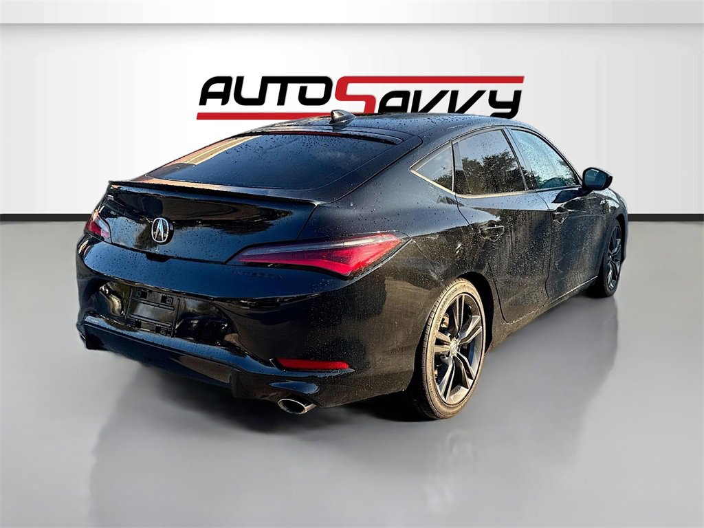Used 2025 Acura Integra A-Spec image 7