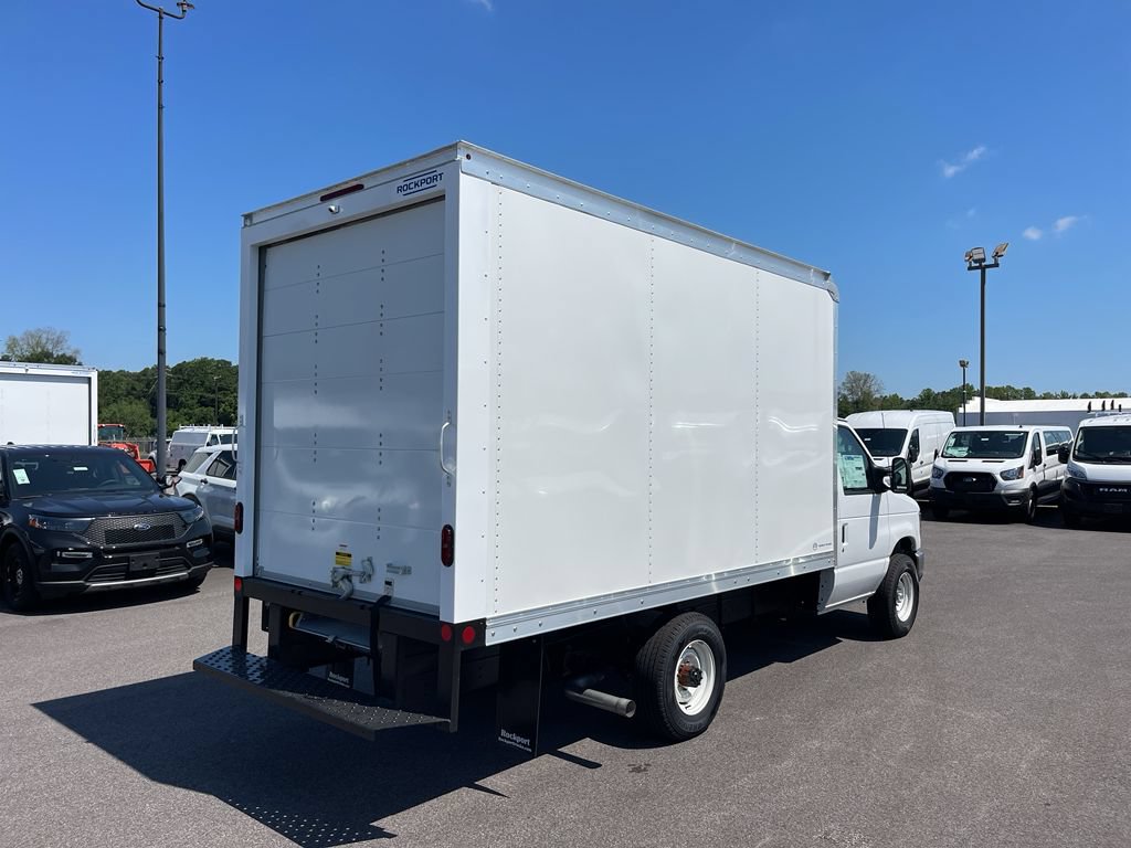 New 2025 Ford E-350 and Econoline 350 Super Duty w/ Power Equipment Group RWD image 5