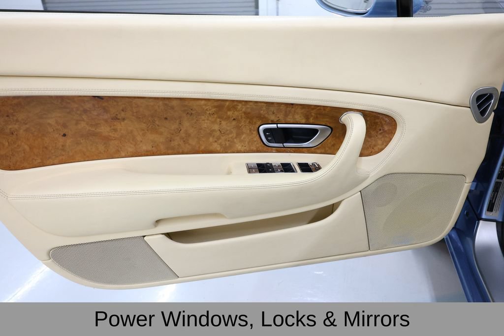 Used 2009 Bentley Continental GTC AWD/4WD image 33