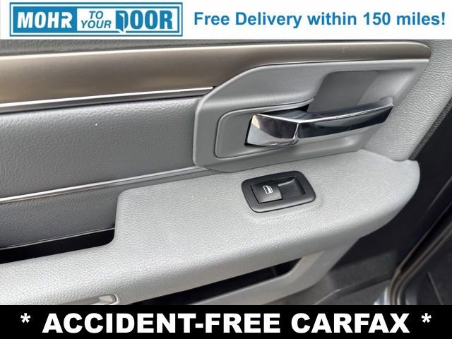 Used 2018 RAM 1500 Big Horn image 23