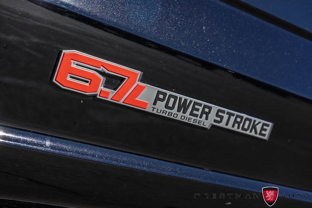 Used 2026 Ford F250 Lariat w/ Tremor Off-Road Package image 4