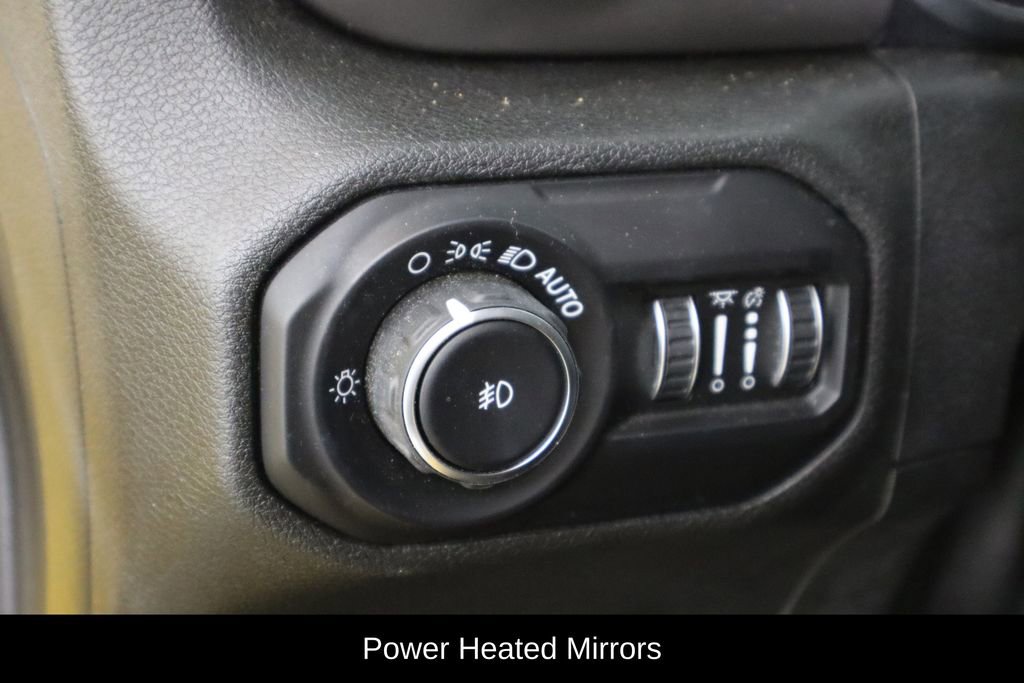 Used 2019 Jeep Wrangler Unlimited Sport S image 23