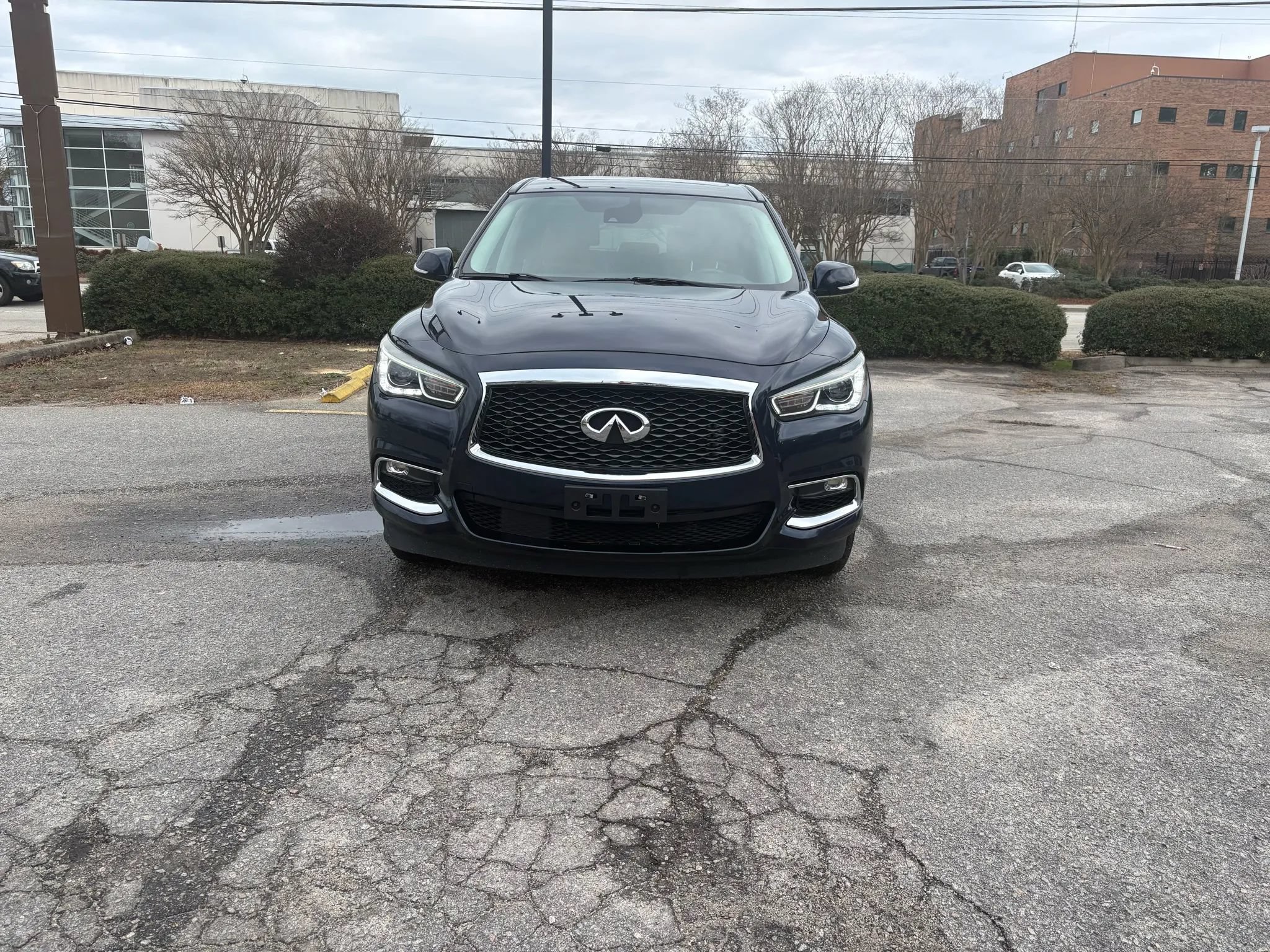 Used 2019 INFINITI QX60 Pure AWD/4WD image 8