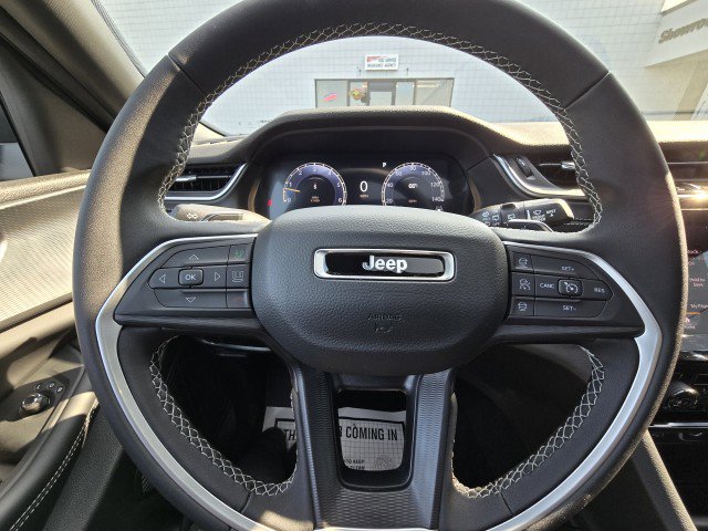 New 2025 Jeep Grand Cherokee Laredo X image 20