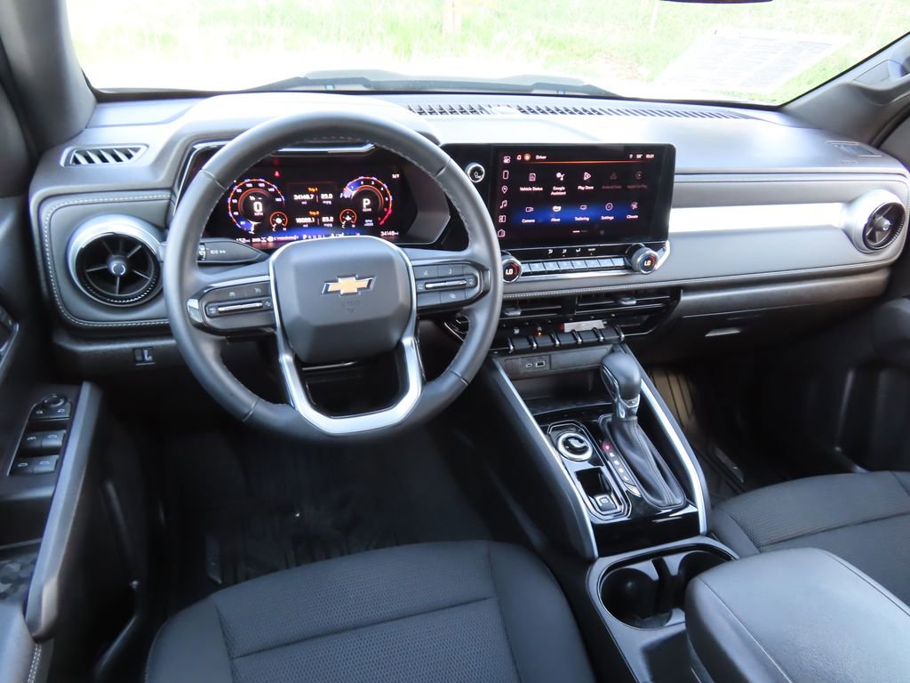 Certified 2024 Chevrolet Colorado LT w/ LT Convenience Package AWD/4WD image 5