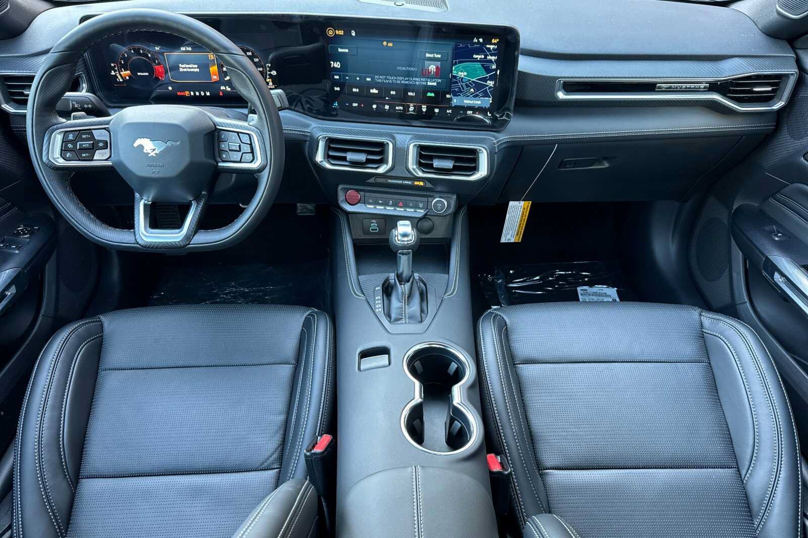 New 2026 Ford Mustang GT Premium RWD image 10