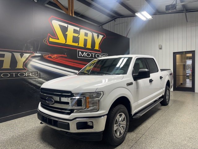 Used 2018 Ford F150 XLT video 1