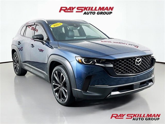Used 2023 MAZDA CX-50 AWD 2.5 S w/ Cargo Package