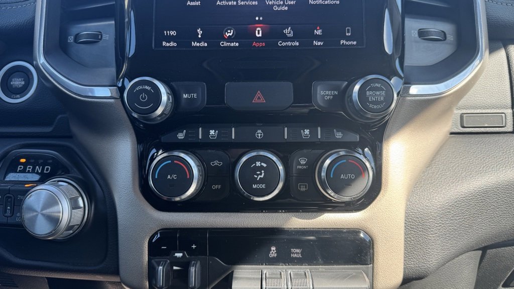 Used 2019 RAM 1500 Laramie w/ Trailer Tow Group image 29