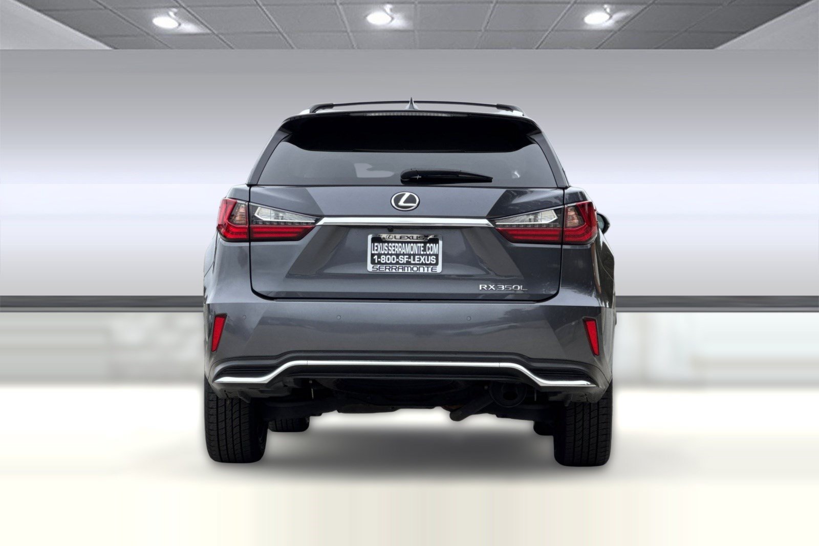 Used 2022 Lexus RX 350L Premium w/ Premium Package AWD/4WD image 9