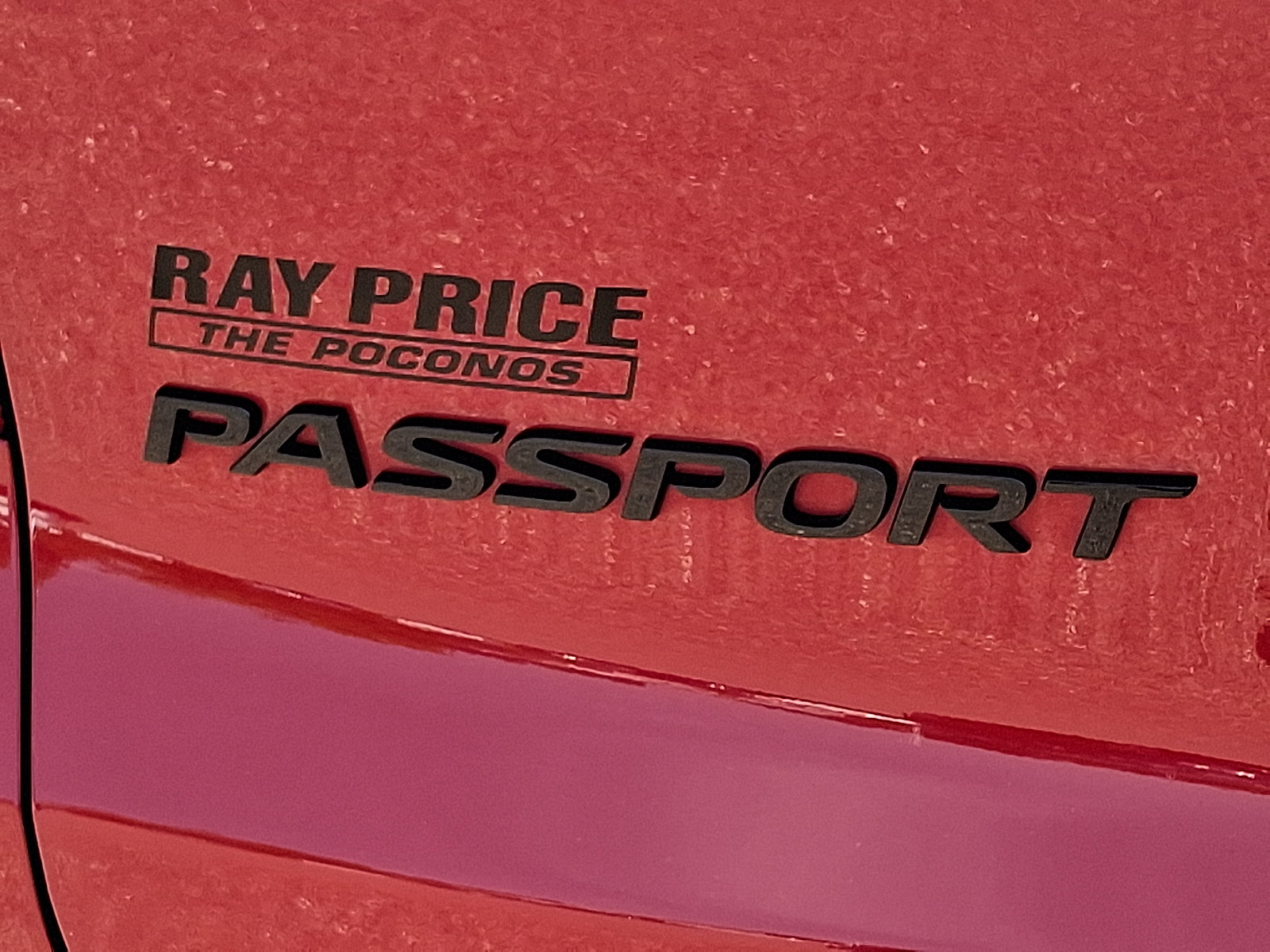 Certified 2023 Honda Passport TrailSport image 33