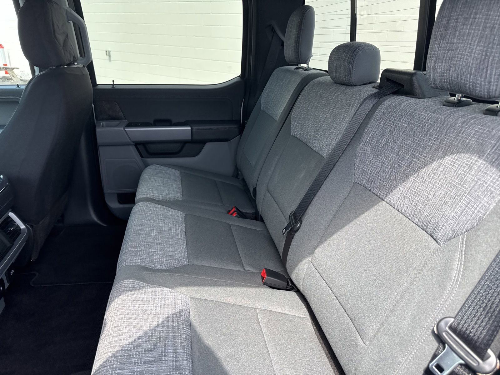 Used 2023 Ford F150 XLT w/ Equipment Group 302A High AWD/4WD image 14