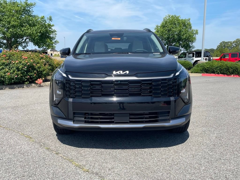 New 2026 Kia Sportage EX w/ EX Panorama Roof Package FWD image 2
