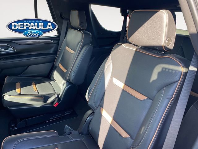 Used 2023 GMC Yukon AT4 w/ AT4 Premium Package AWD/4WD image 17