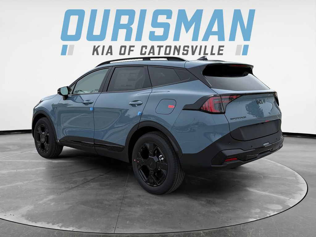 New 2026 Kia Sportage X-Line image 4
