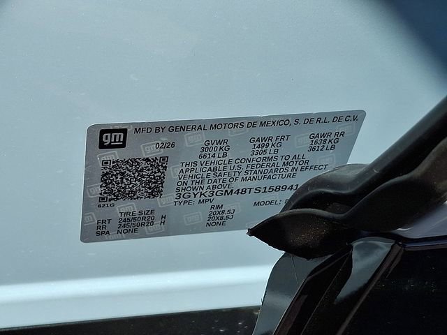 New 2026 Cadillac Optiq Sport 2 image 16