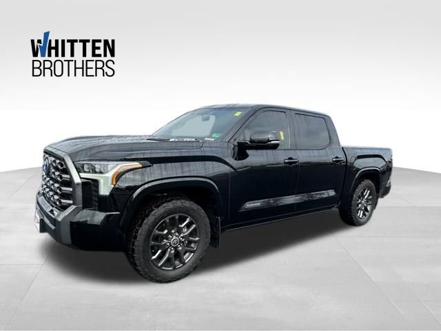 Used 2023 Toyota Tundra Platinum w/ Advanced Package image 1
