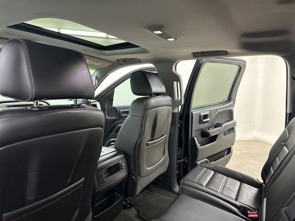 Used 2015 GMC Sierra 1500 Denali w/ Driver Alert Package image 31