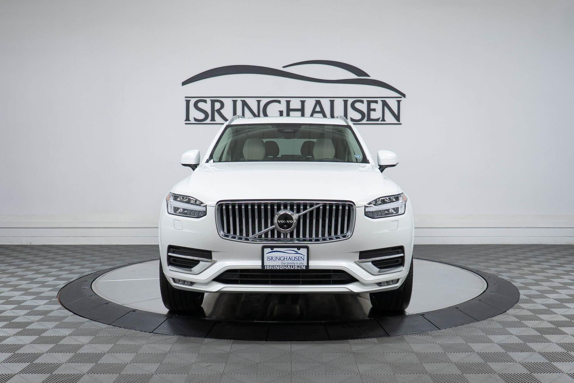 Certified 2023 Volvo XC90 B6 Plus w/ Protection Package Premier AWD/4WD image 2