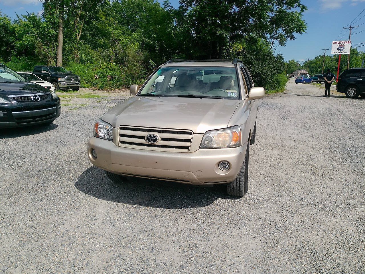 Used 2004 Toyota Highlander 4WD V6 image 5