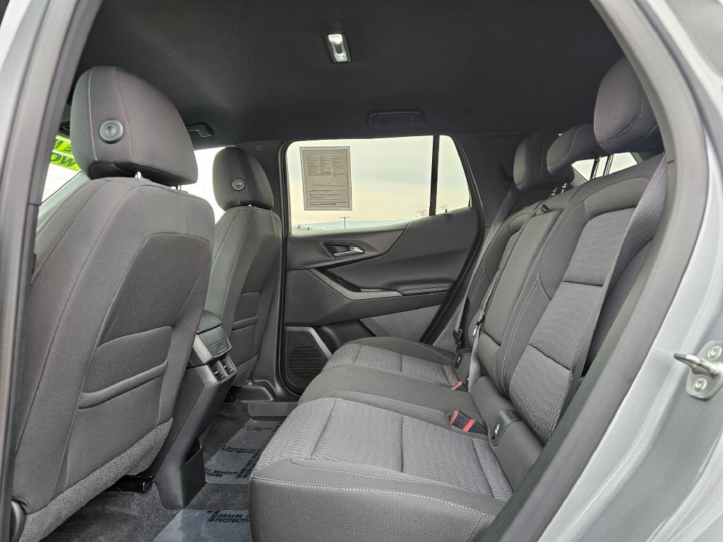 Certified 2026 Chevrolet Equinox LT AWD/4WD image 25