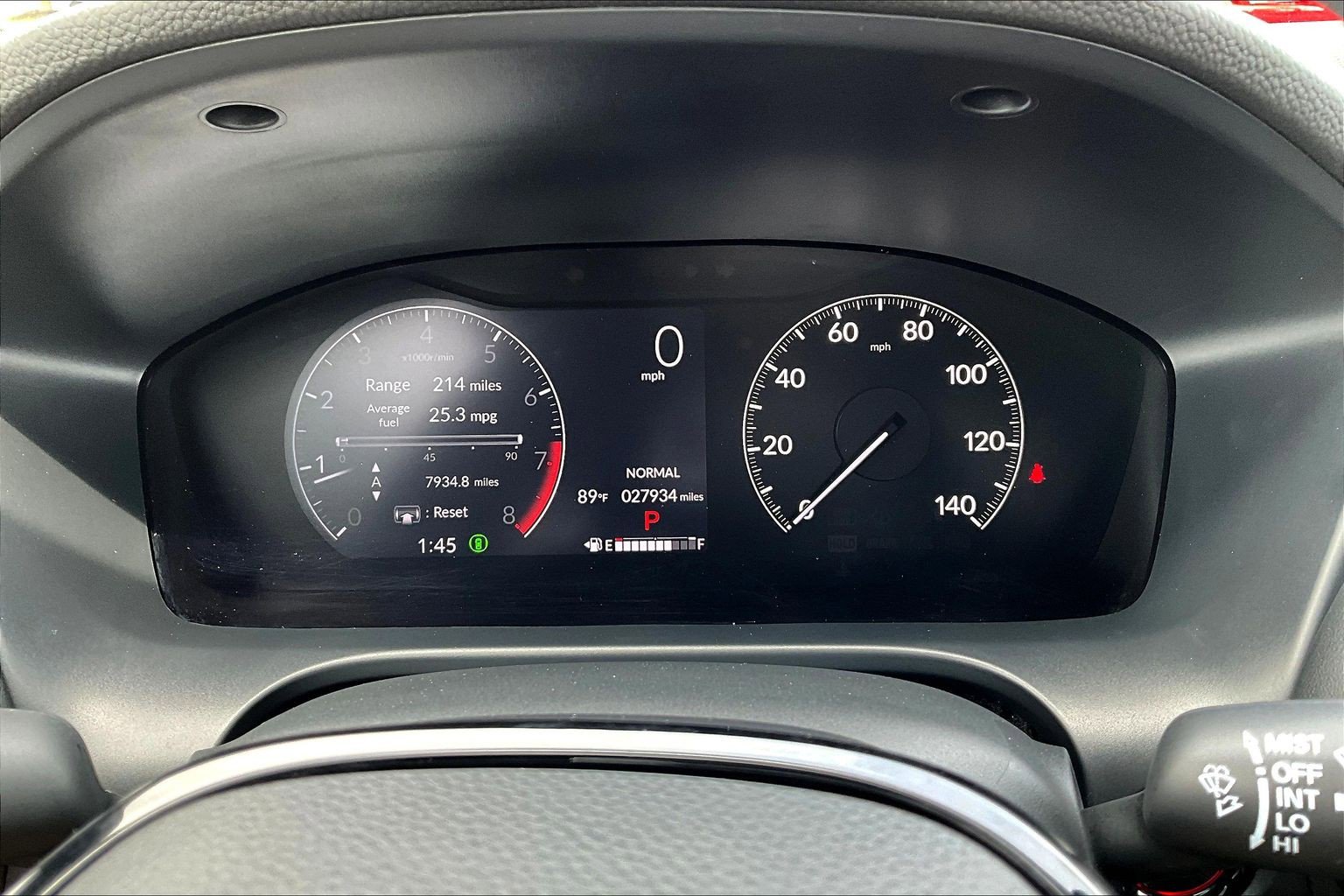 Used 2023 Honda HR-V Sport image 13