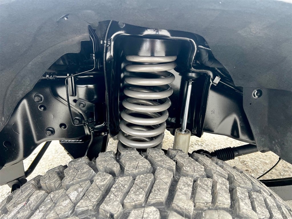 Used 2013 Ford F350 Platinum w/ FX4 Off Road Pkg image 13