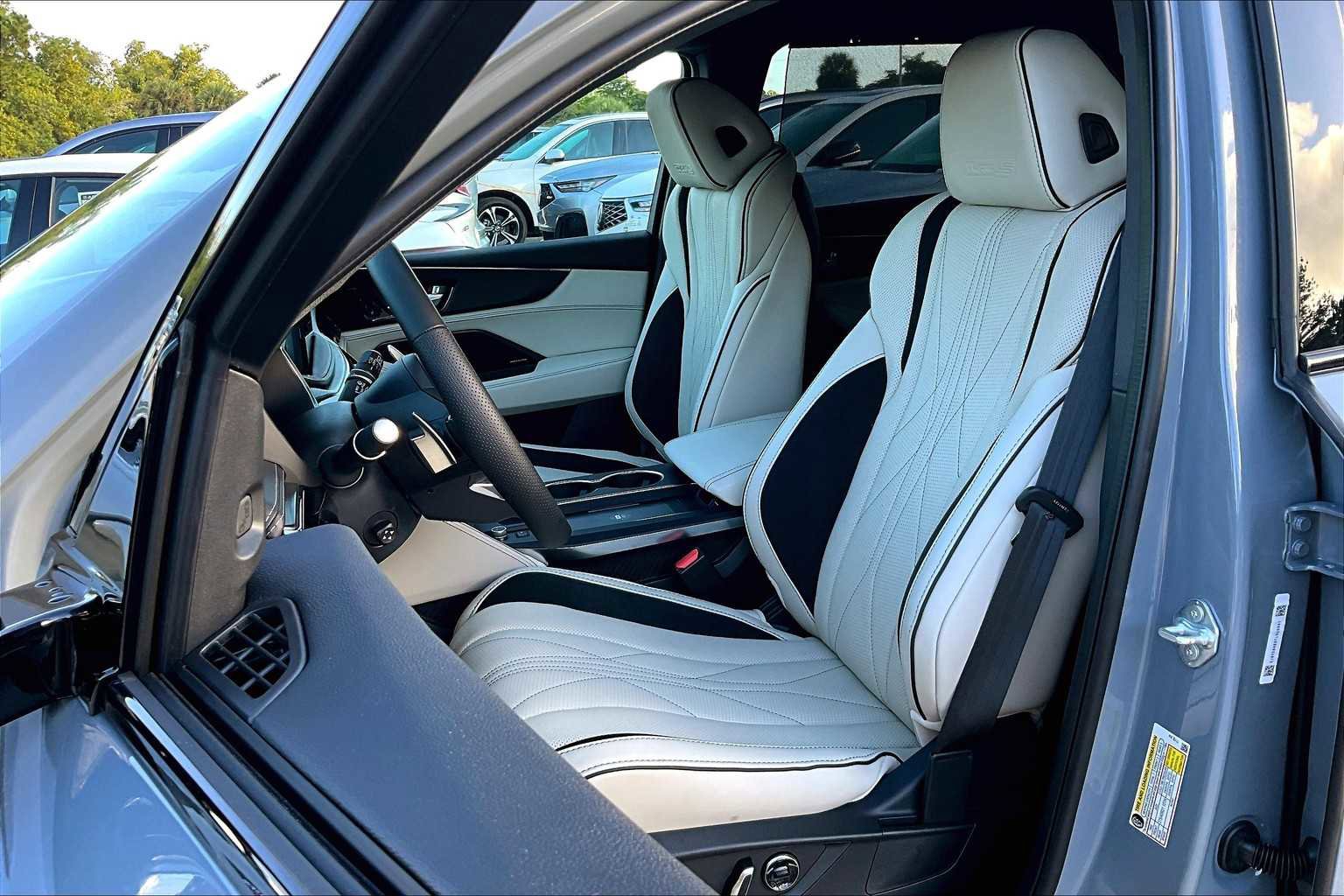 New 2026 Acura MDX Type S image 9