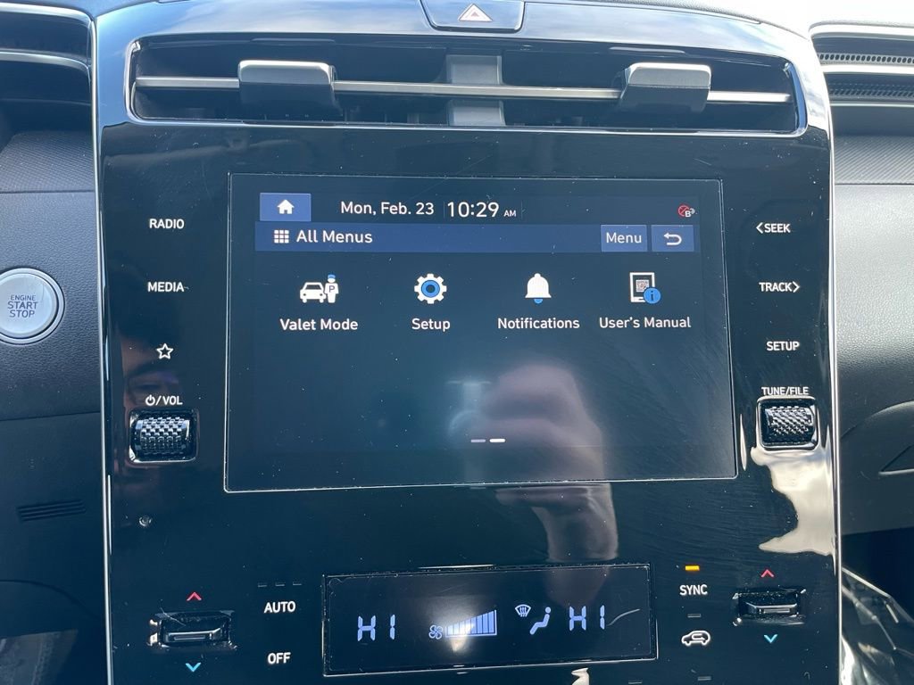 Used 2024 Hyundai Tucson SEL image 17