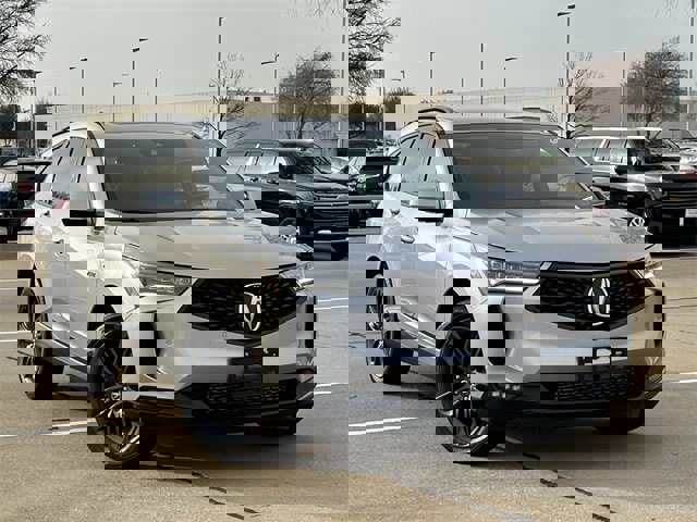 Certified 2022 Acura RDX A-Spec image 2