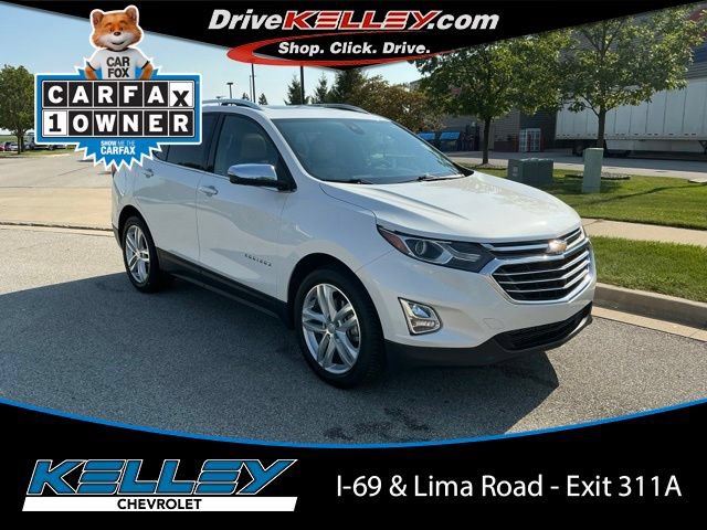 Used 2019 Chevrolet Equinox Premier