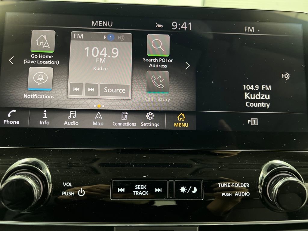 Used 2024 Nissan Armada SV w/ Cargo Package image 59