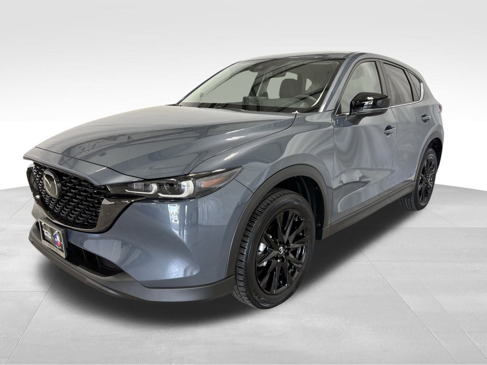 Certified 2025 MAZDA CX-5 Carbon Edition