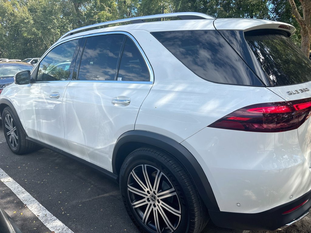 Certified 2026 Mercedes-Benz GLE 350 4MATIC image 4