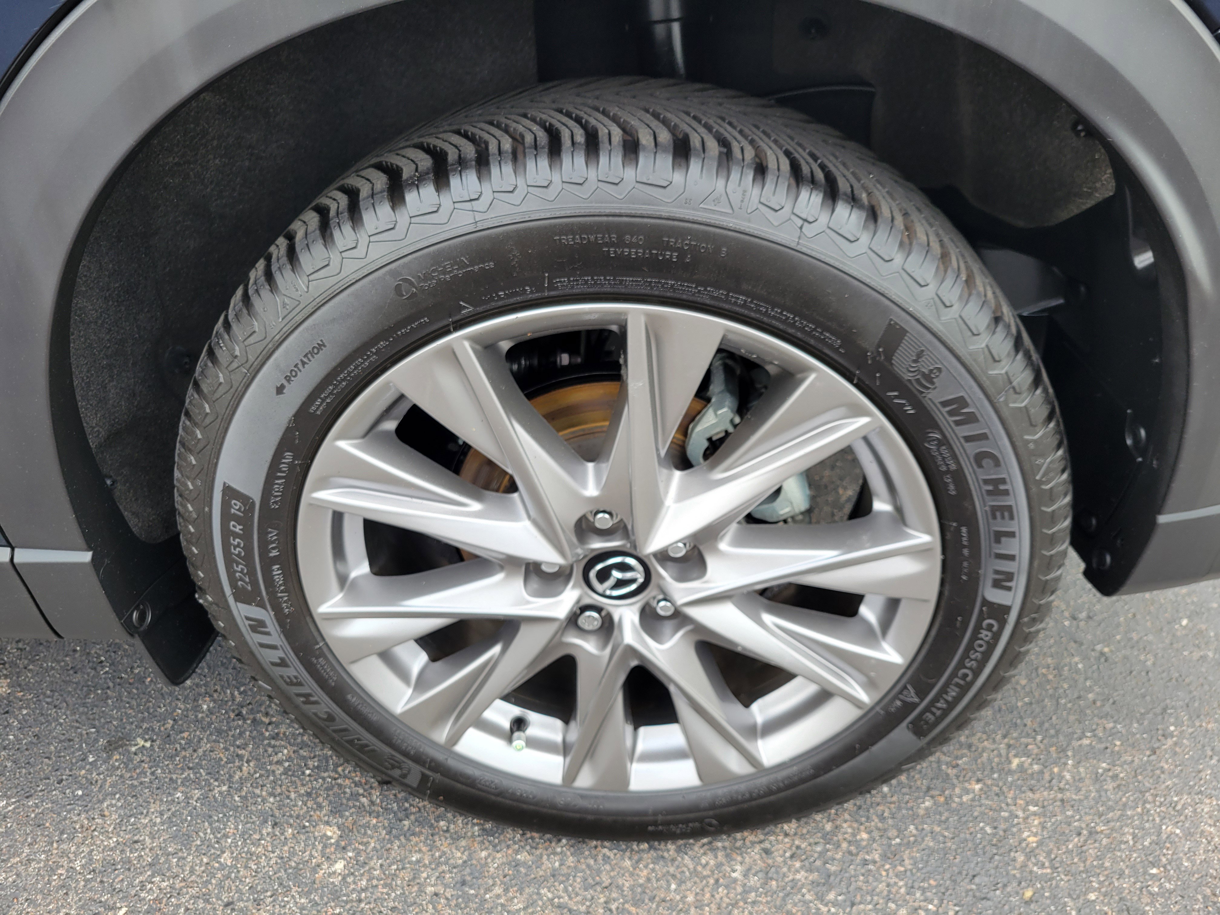 Used 2020 MAZDA CX-5 Grand Touring Reserve image 36