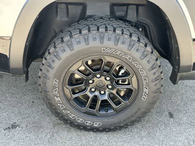 Used 2025 RAM 1500 Rebel AWD/4WD image 5