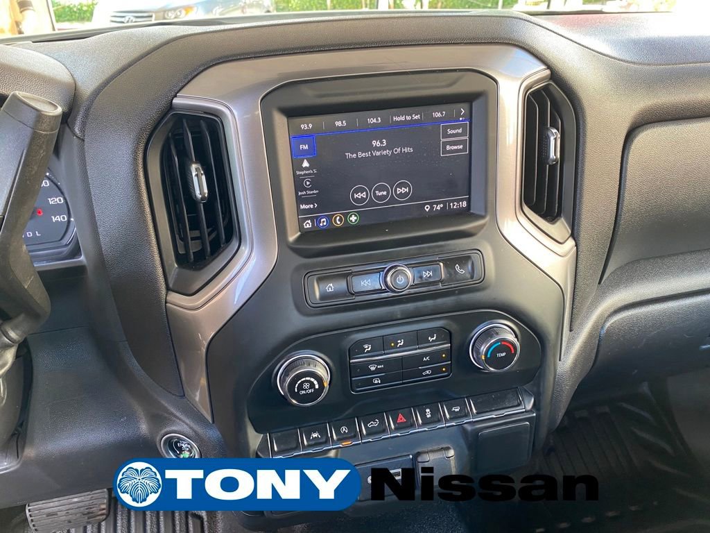 Used 2024 Chevrolet Silverado 1500 W/T w/ WT Fleet Convenience Package image 15