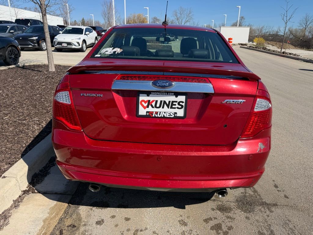 Used 2010 Ford Fusion Sport image 8