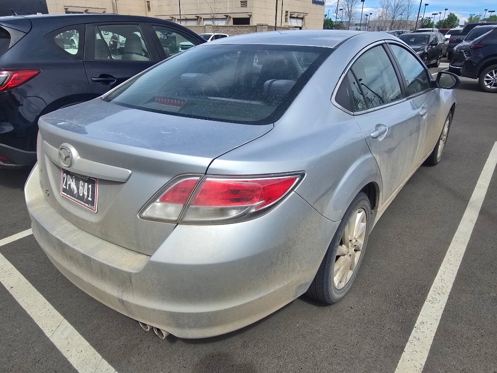 Used 2012 MAZDA MAZDA6 i Touring FWD image 4