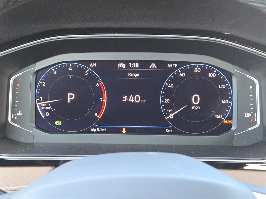 New 2026 Volkswagen Jetta SEL image 12