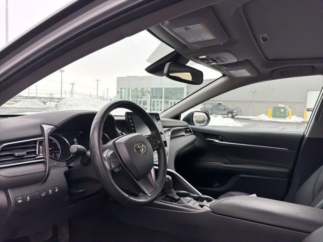 Certified 2023 Toyota Camry XSE w/ Cold Weather Package image 16