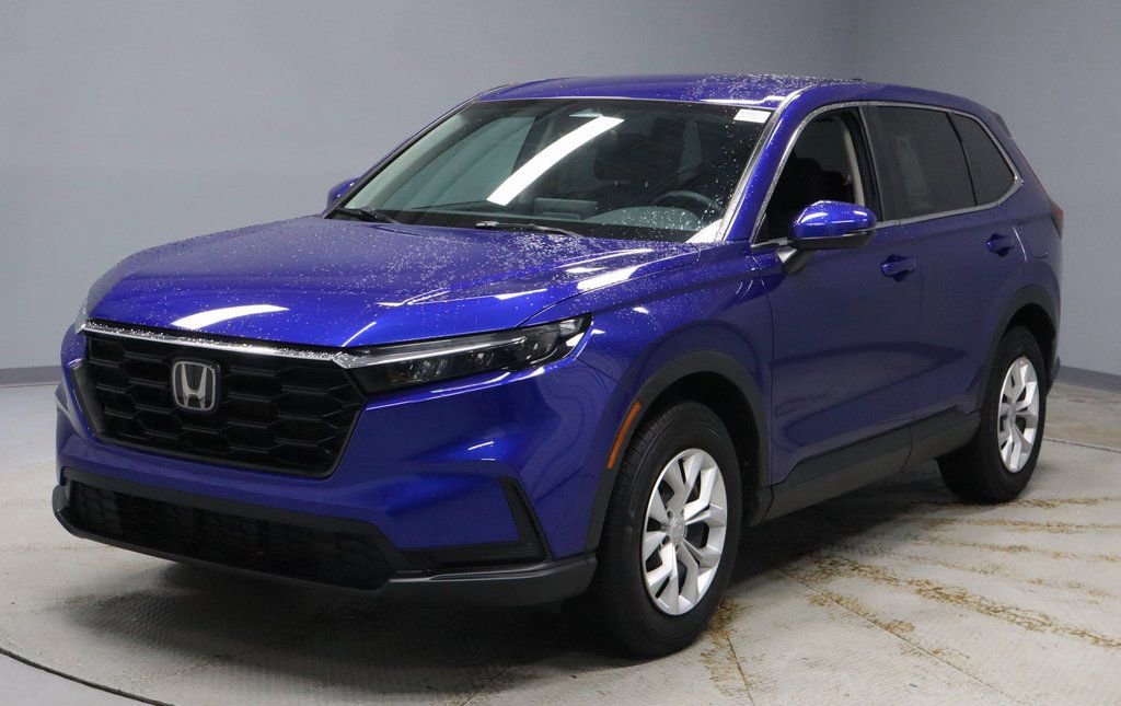 Used 2025 Honda CR-V LX image 6