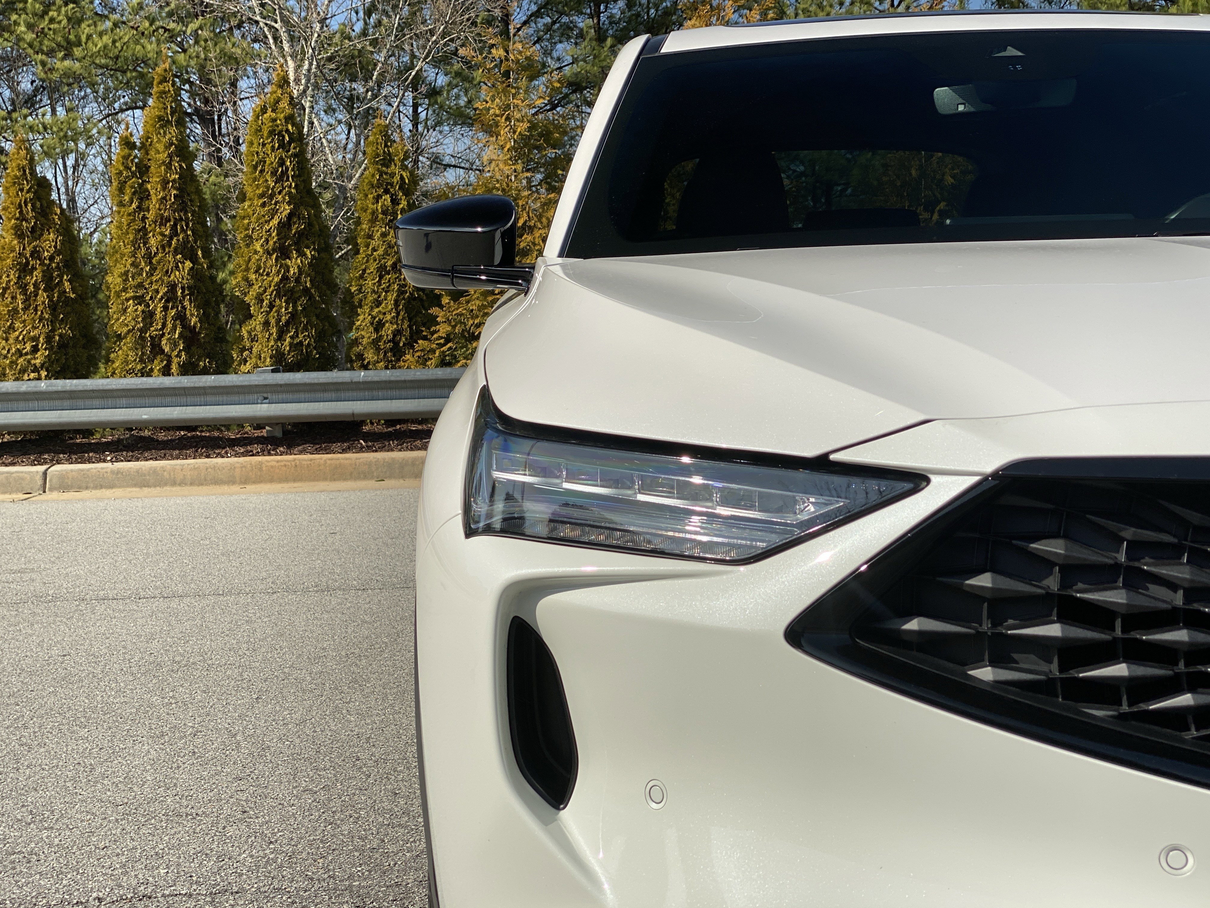 Used 2024 Acura MDX A-Spec image 42