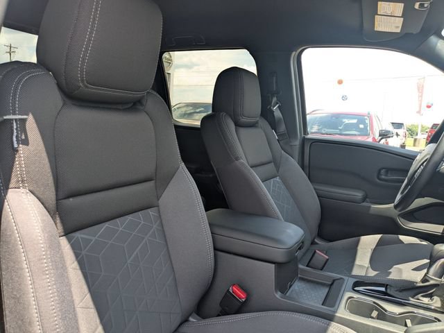 New 2026 Nissan Frontier SV w/ Tow Package RWD image 35
