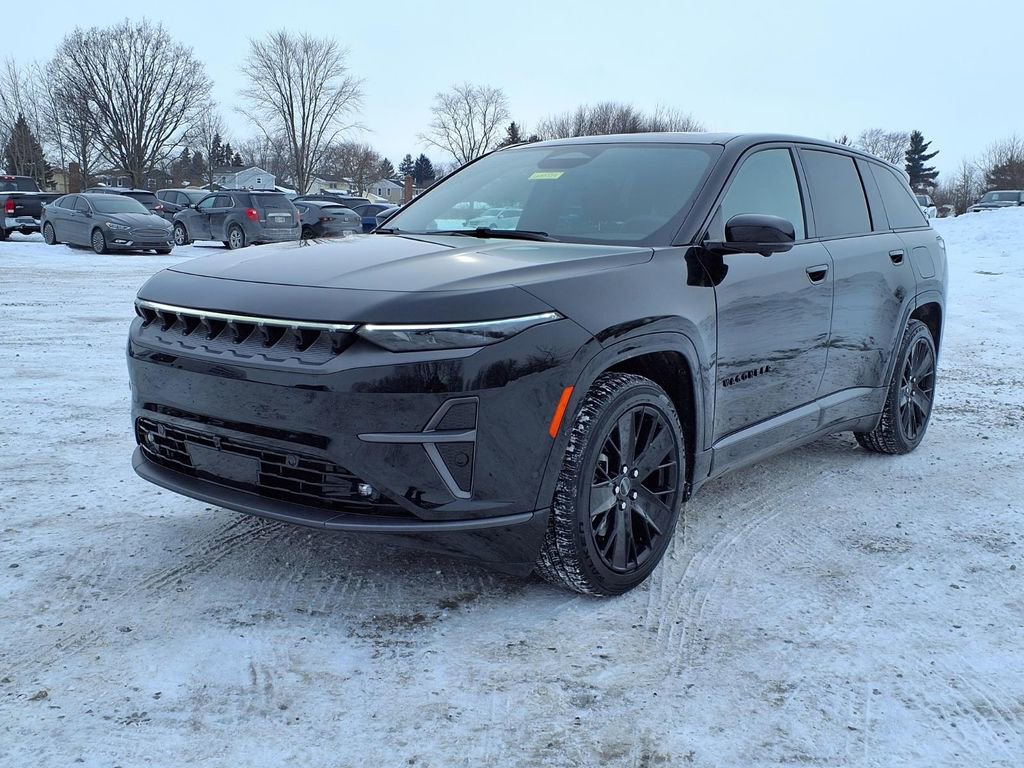 Used 2024 Jeep Wagoneer Launch Edition image 30