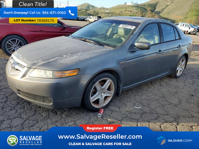 Used 2006 Acura TL